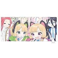 Amazon.co.jp: デスクマット ブルーアーカイブ デスクパット
